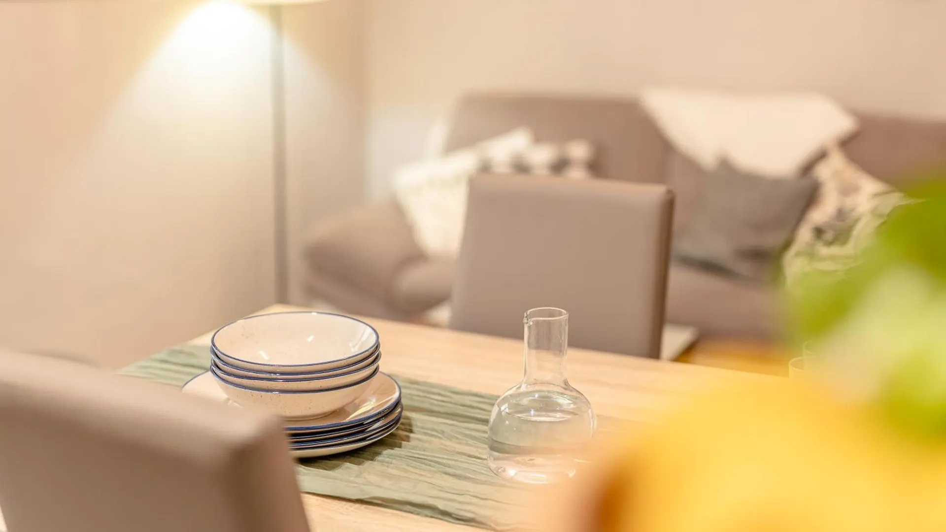 Courtyard Nest Apartment Florence