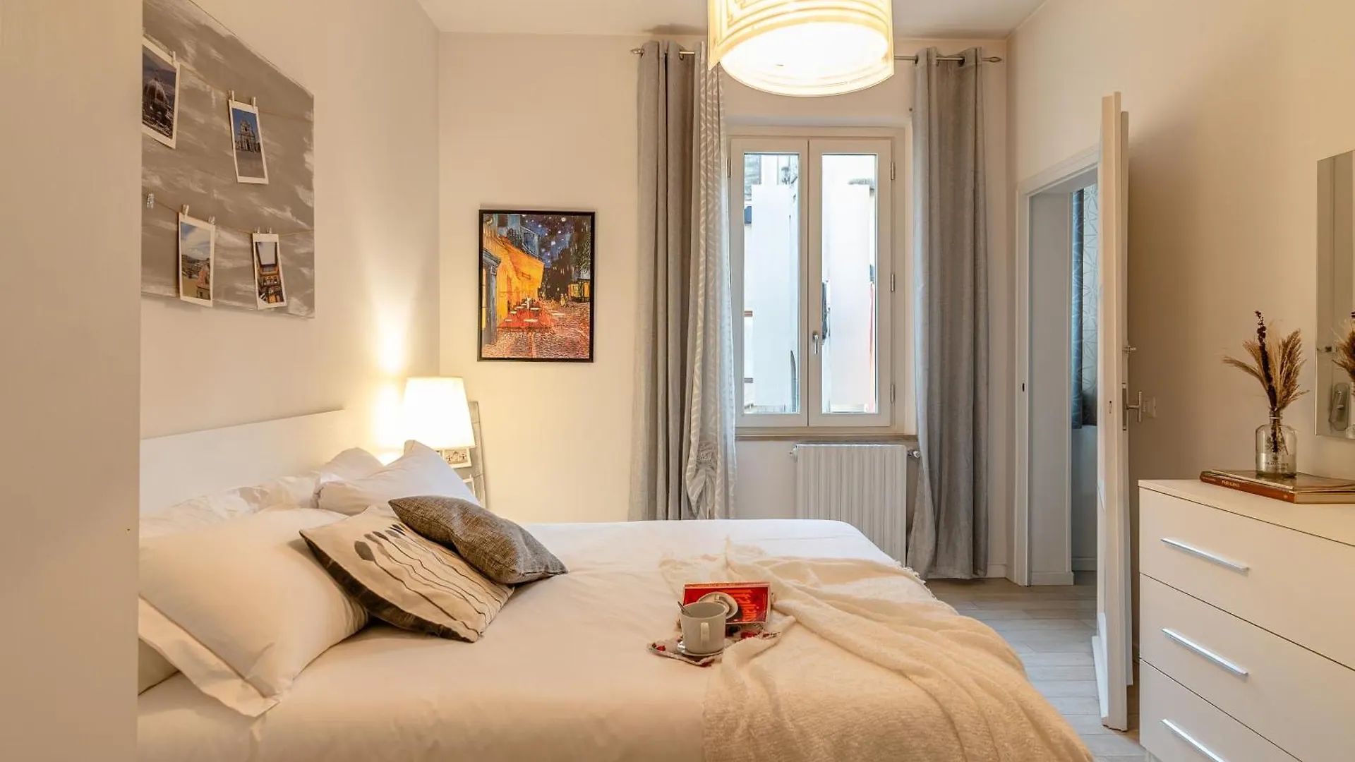 Courtyard Nest Apartment Florence