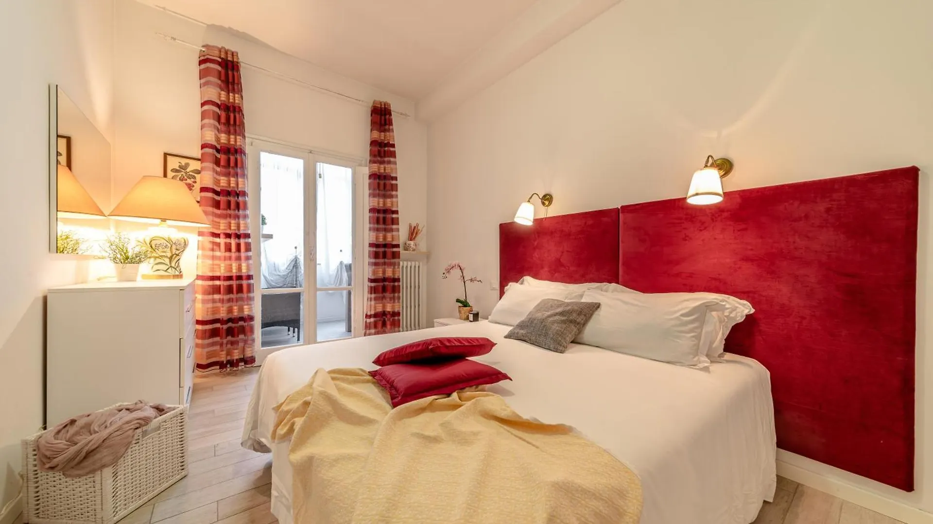 Courtyard Nest Apartment Florence