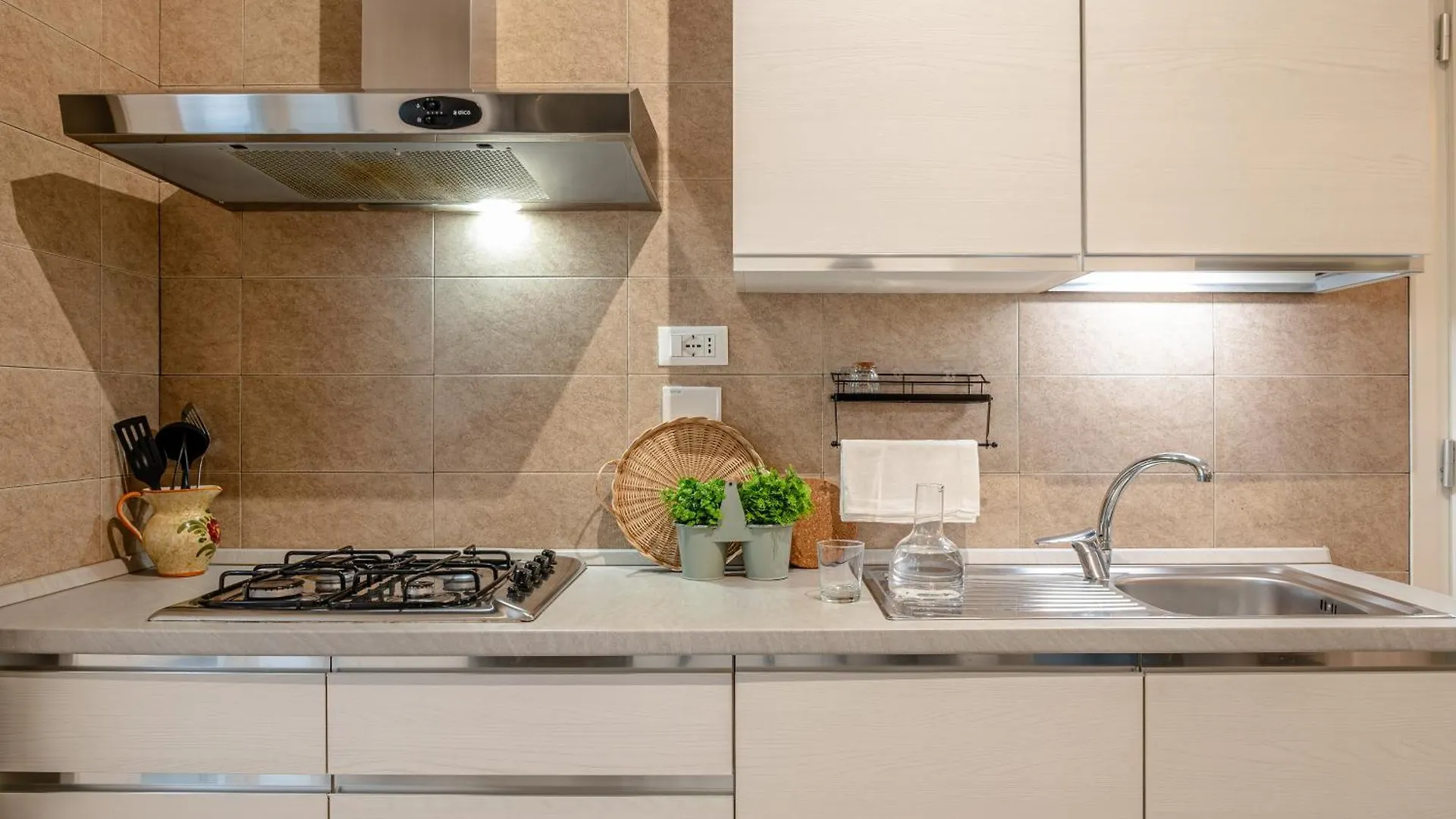 Courtyard Nest Apartment Florence
