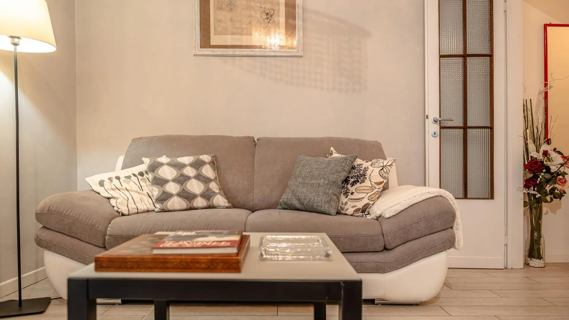 Courtyard Nest Apartment Florence 0*,