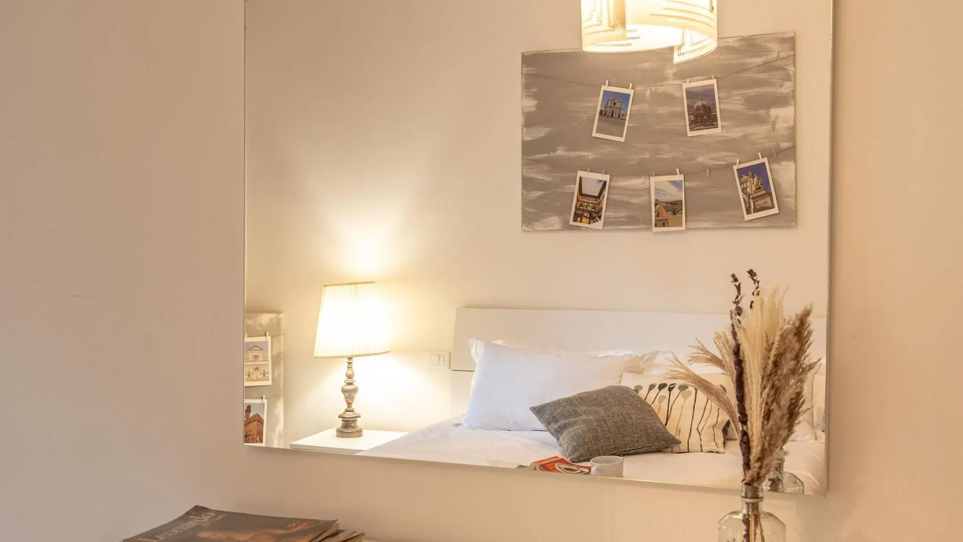 Courtyard Nest Apartment Florence