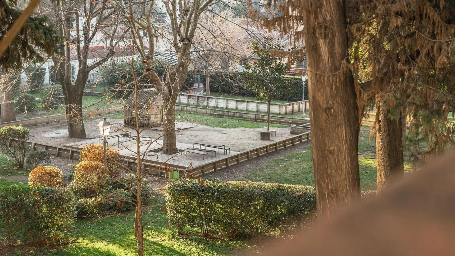 Courtyard Nest Apartment Florence
